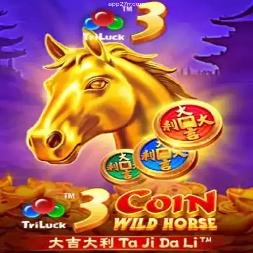 3CoinWildHorse: Dive into the Exciting World of Online Gaming on 27RR