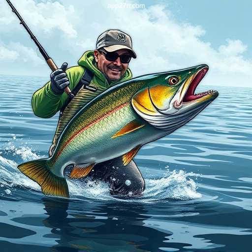 Exploring the World of Online Fishing with 27RR⭐️ ONLINE PLATAFORMA OFICIAL 27RR.Com